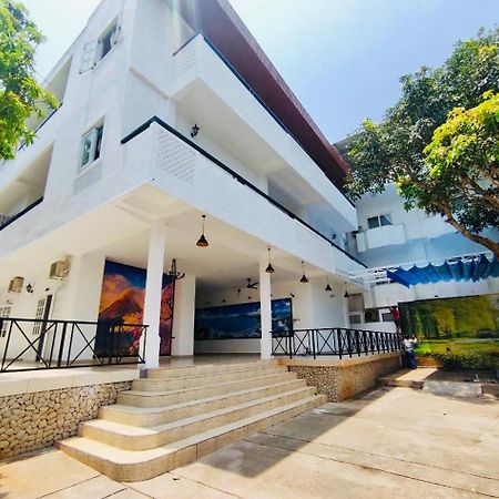 Sea Mountain Hotel Vũng Tàu Exteriér fotografie