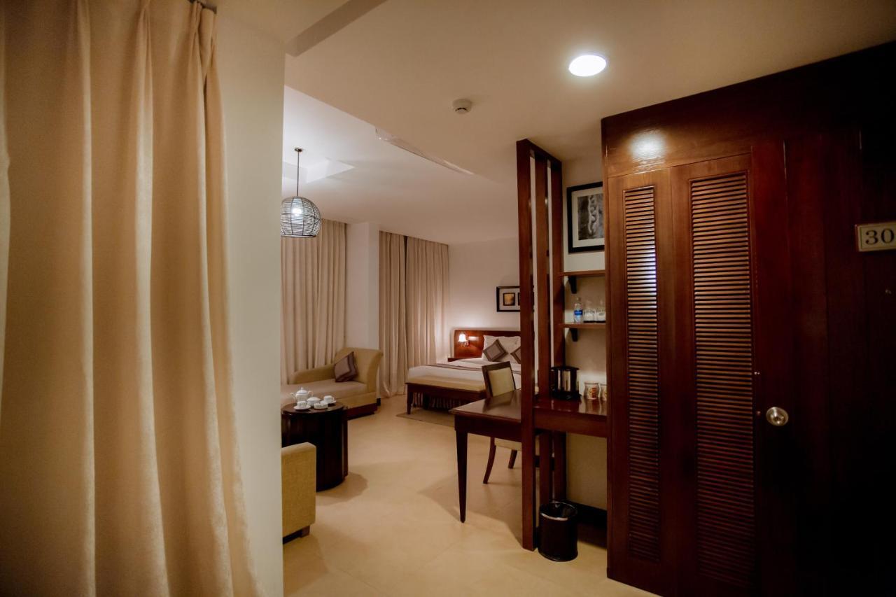Sea Mountain Hotel Vũng Tàu Exteriér fotografie