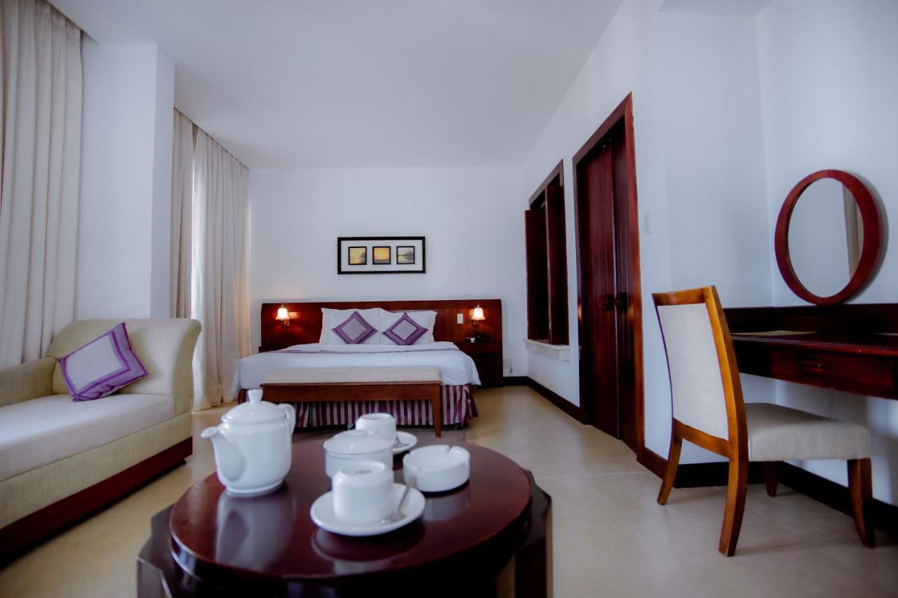Sea Mountain Hotel Vũng Tàu Exteriér fotografie