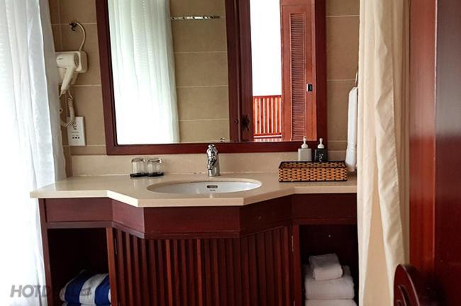 Sea Mountain Hotel Vũng Tàu Exteriér fotografie
