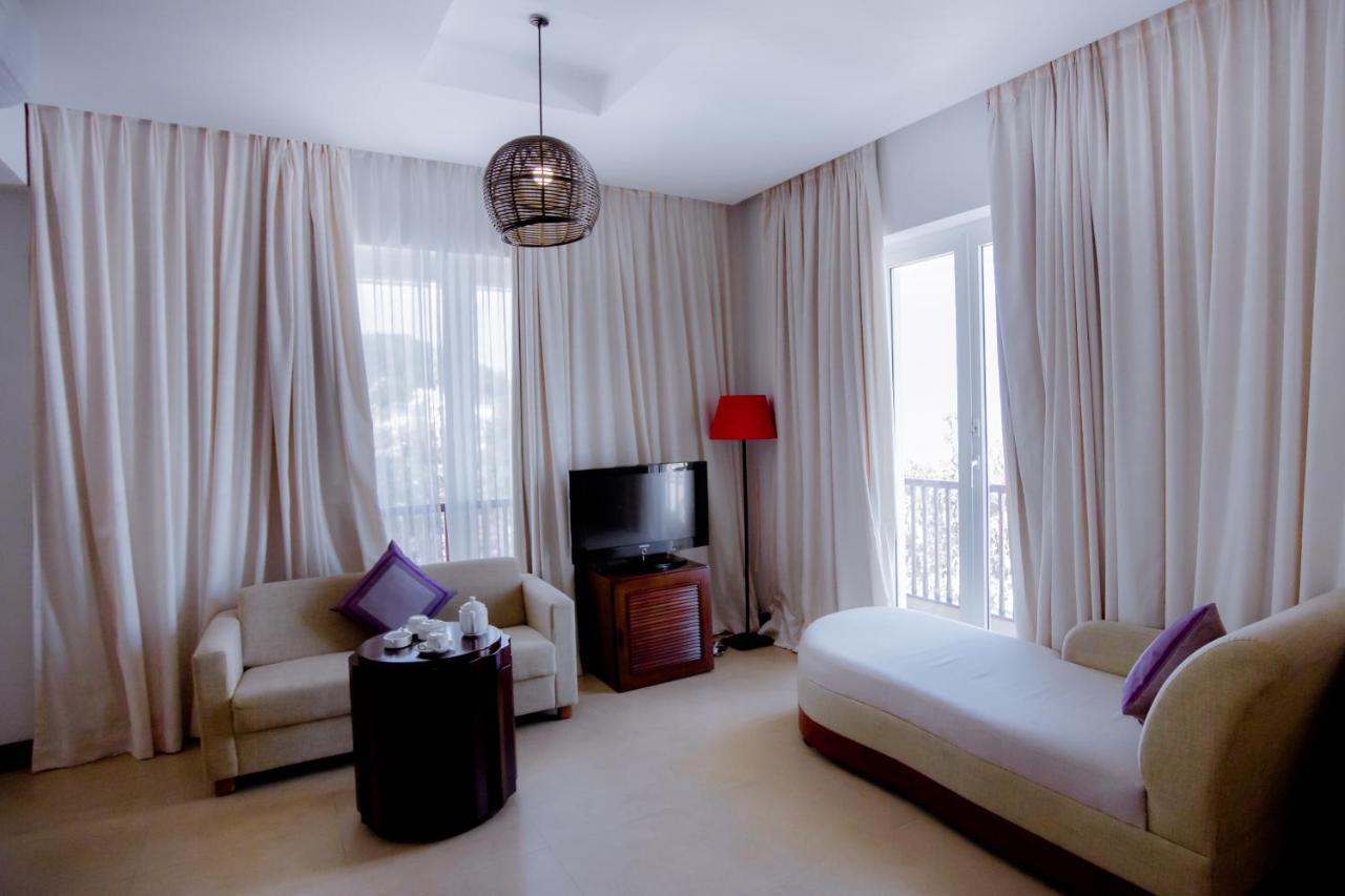 Sea Mountain Hotel Vũng Tàu Exteriér fotografie