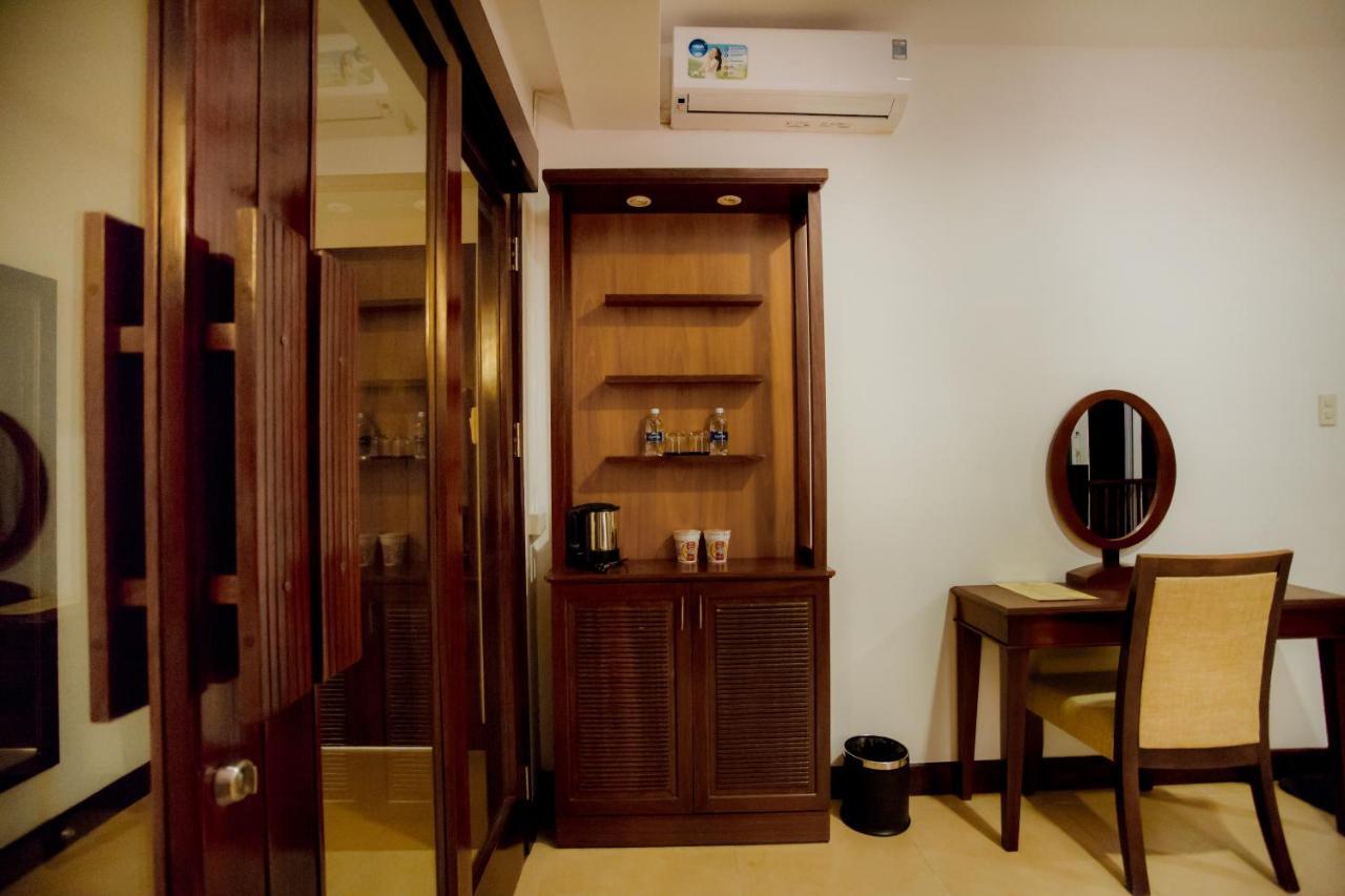 Sea Mountain Hotel Vũng Tàu Exteriér fotografie