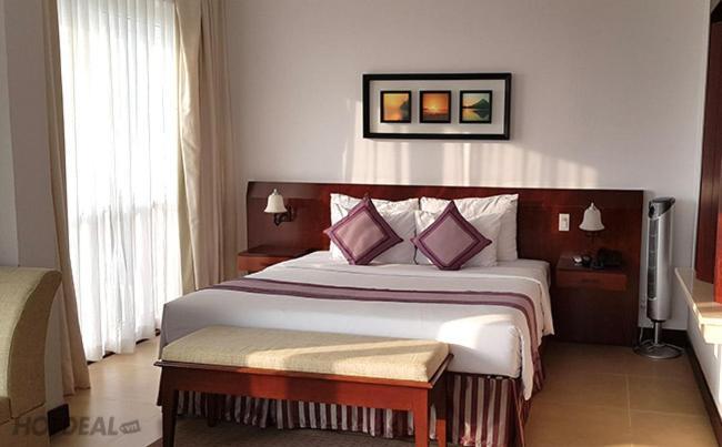 Sea Mountain Hotel Vũng Tàu Exteriér fotografie