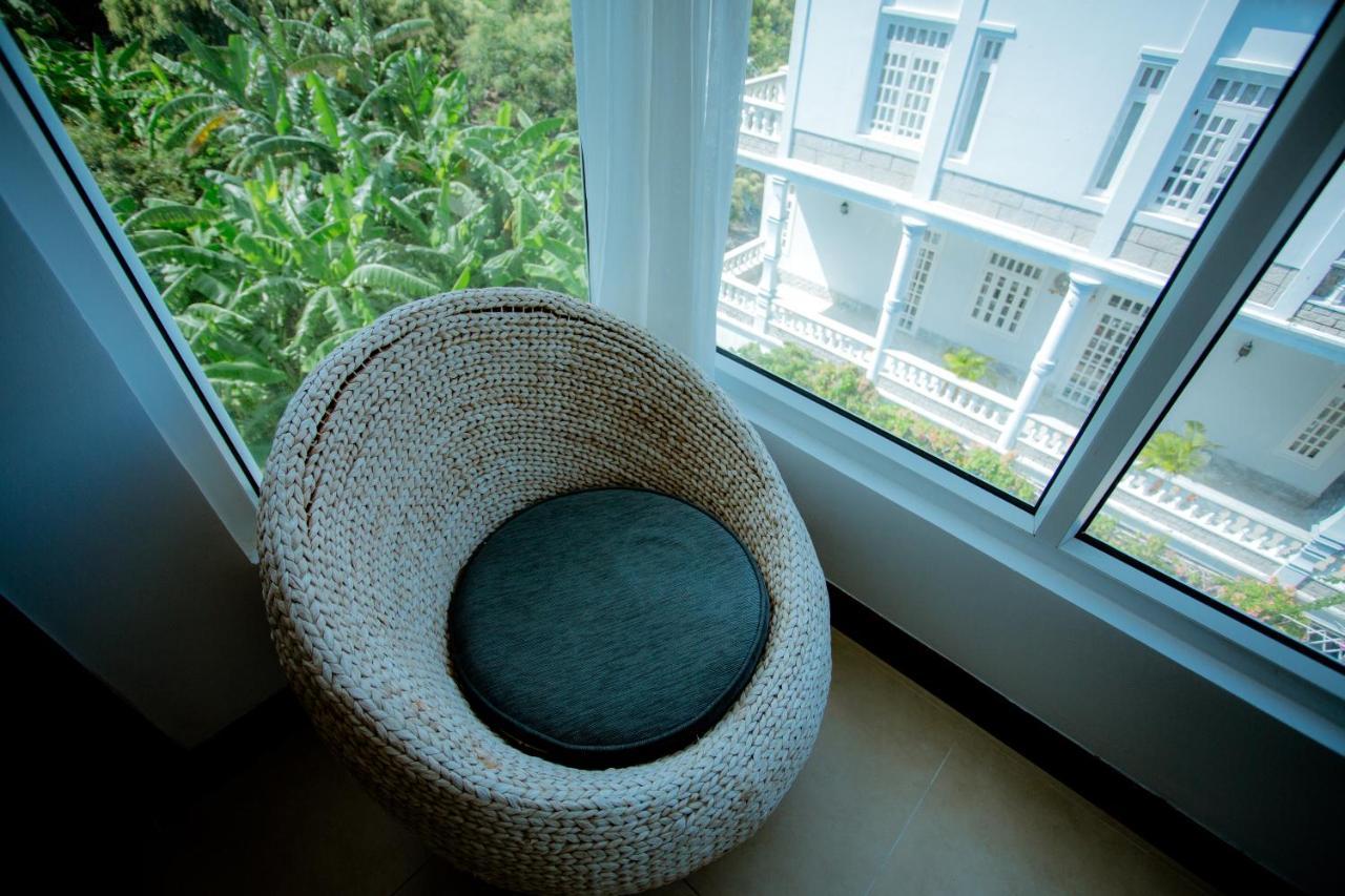 Sea Mountain Hotel Vũng Tàu Exteriér fotografie