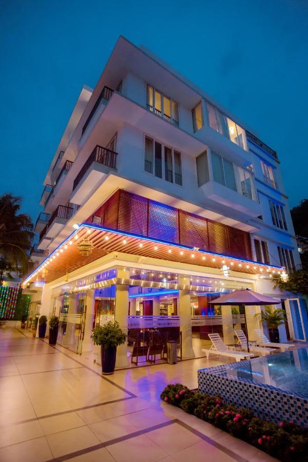 Sea Mountain Hotel Vũng Tàu Exteriér fotografie