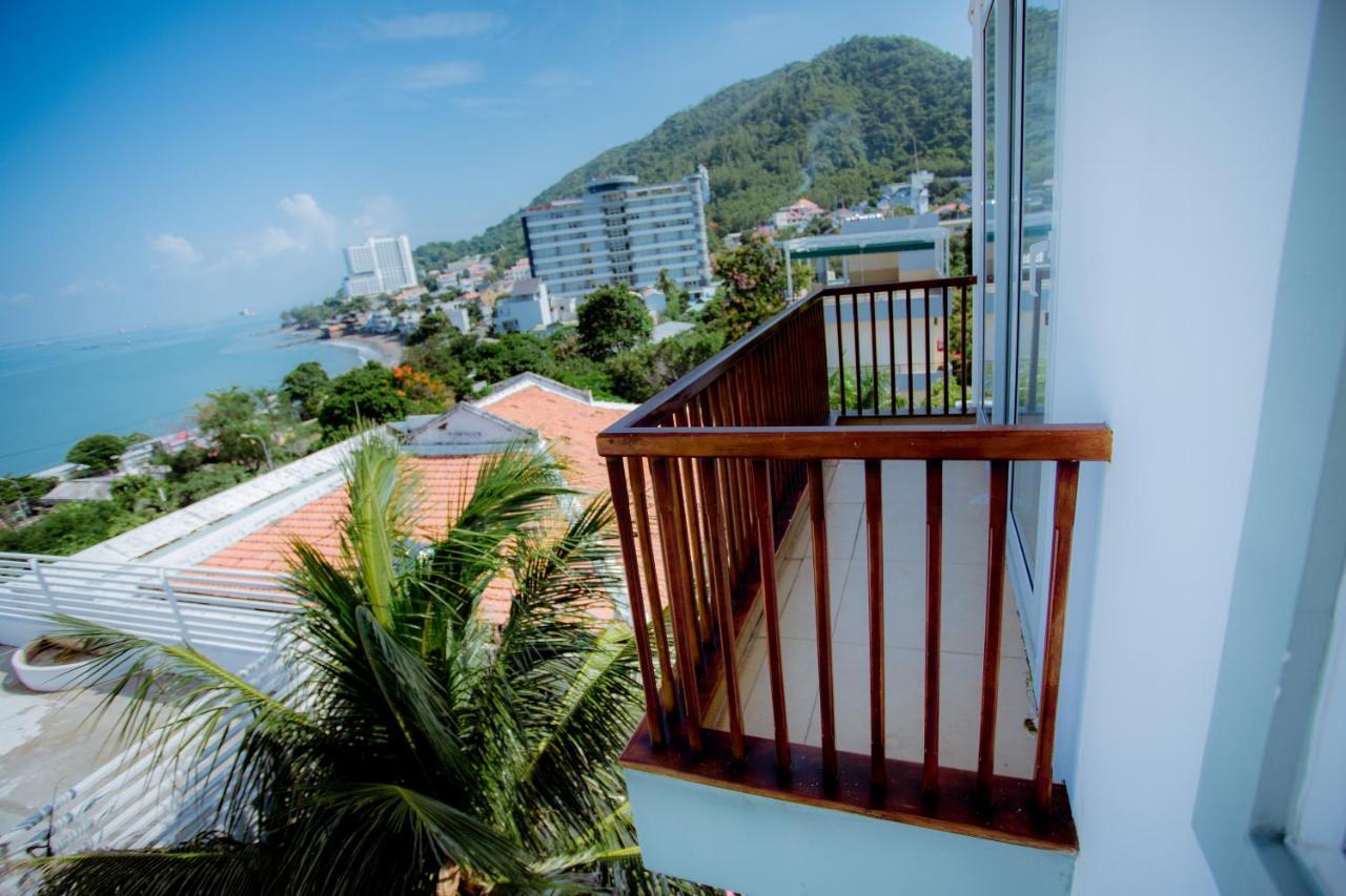 Sea Mountain Hotel Vũng Tàu Exteriér fotografie