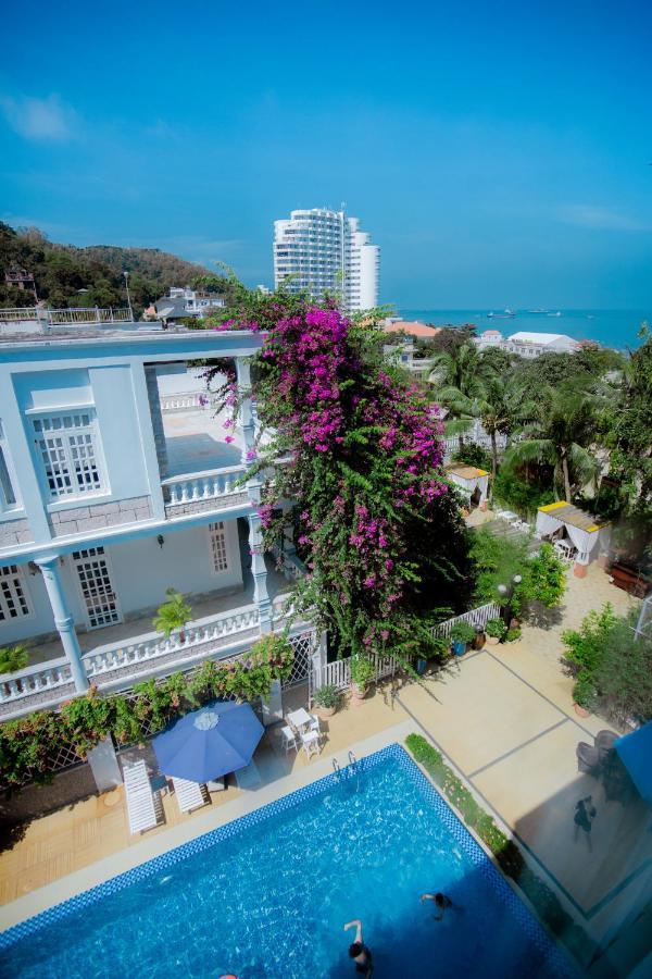 Sea Mountain Hotel Vũng Tàu Exteriér fotografie