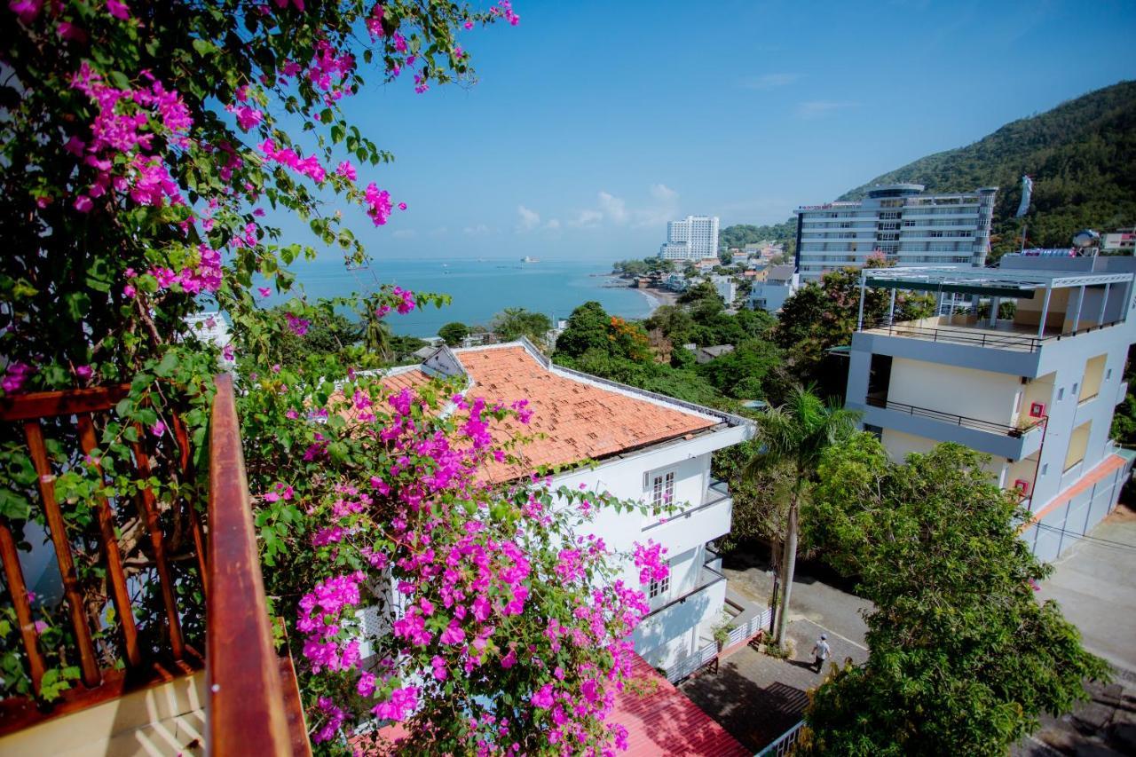 Sea Mountain Hotel Vũng Tàu Exteriér fotografie