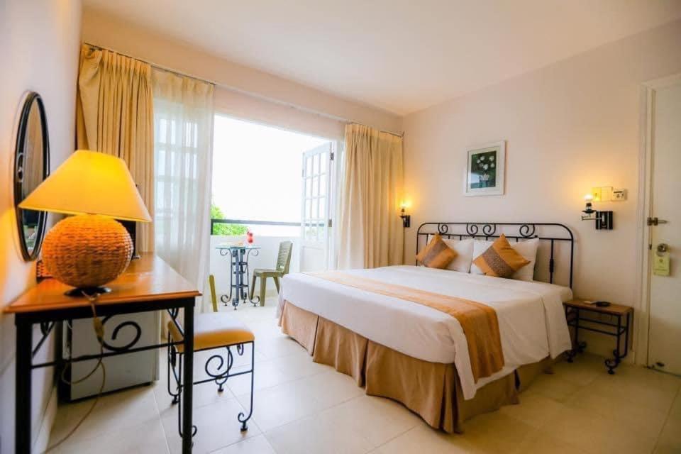 Sea Mountain Hotel Vũng Tàu Exteriér fotografie