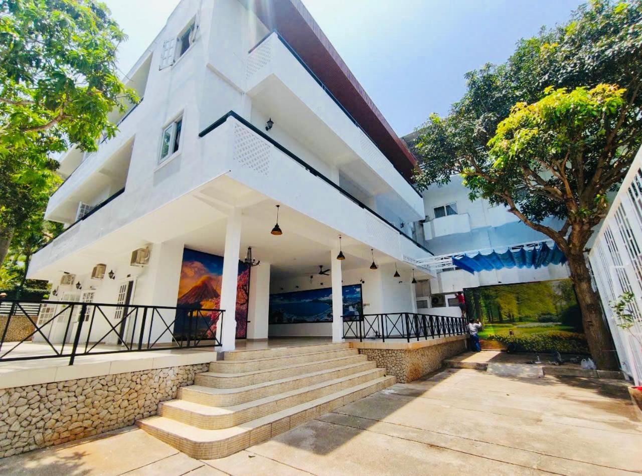 Sea Mountain Hotel Vũng Tàu Exteriér fotografie