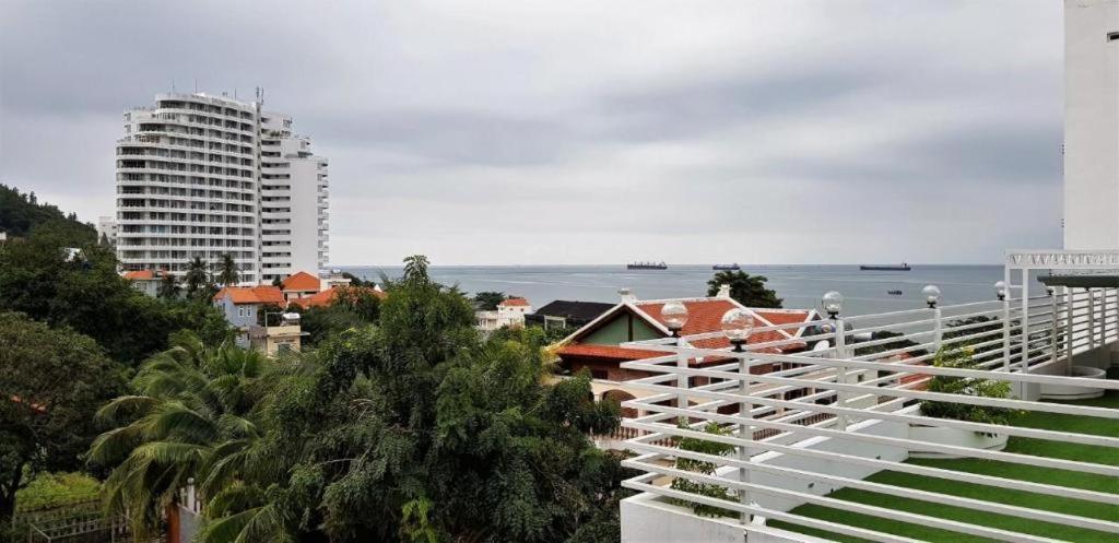 Sea Mountain Hotel Vũng Tàu Exteriér fotografie