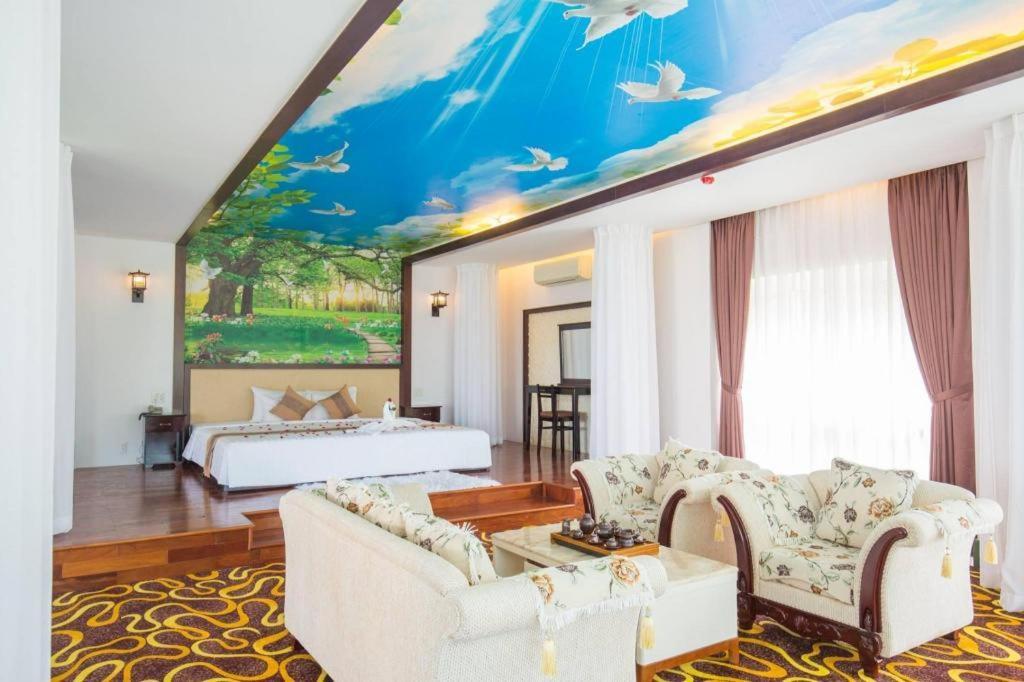 Sea Mountain Hotel Vũng Tàu Exteriér fotografie
