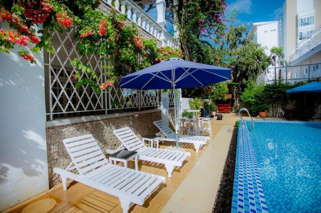 Sea Mountain Hotel Vũng Tàu Exteriér fotografie