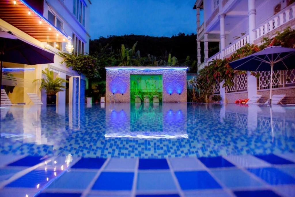 Sea Mountain Hotel Vũng Tàu Exteriér fotografie