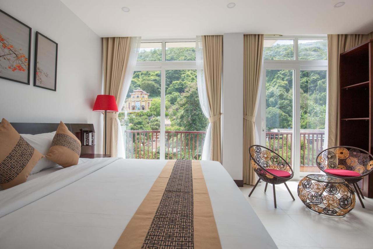 Sea Mountain Hotel Vũng Tàu Exteriér fotografie