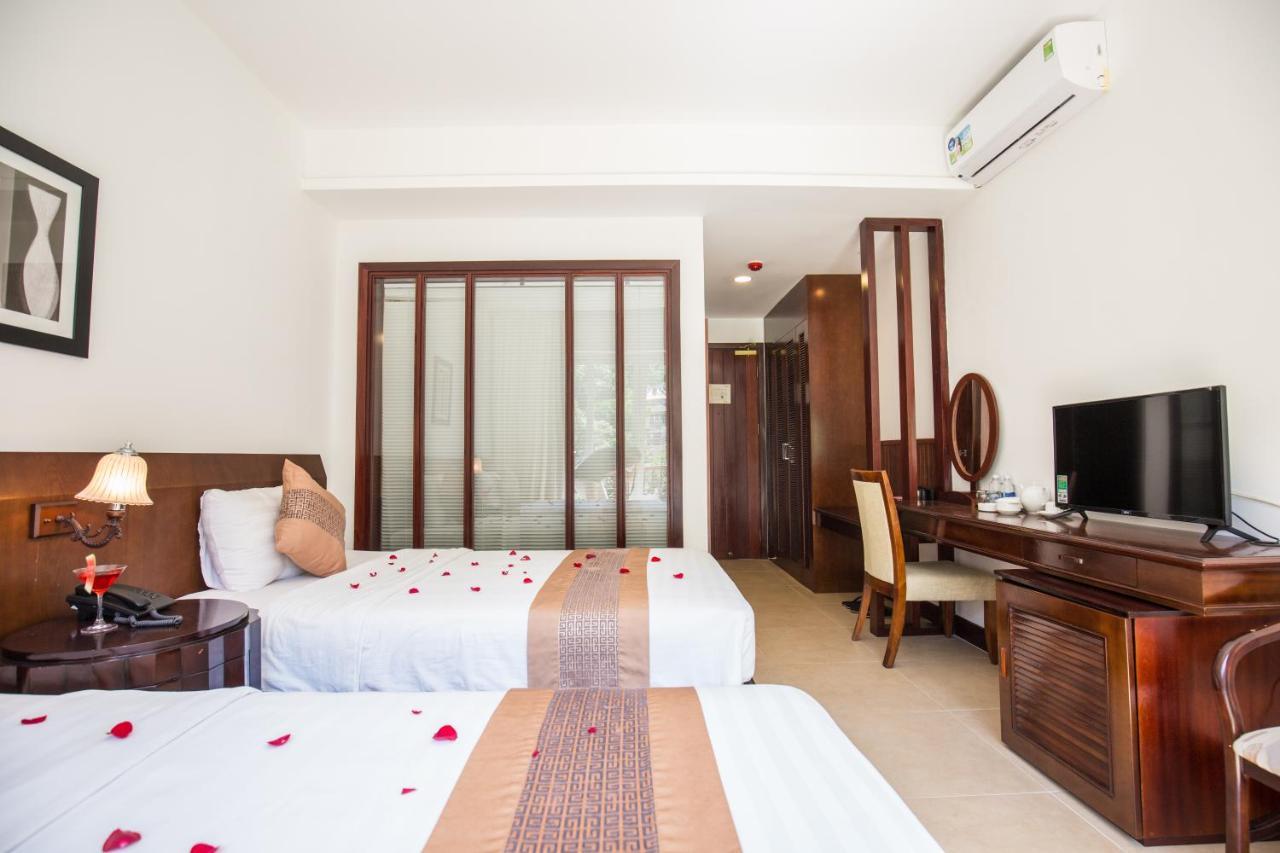 Sea Mountain Hotel Vũng Tàu Exteriér fotografie
