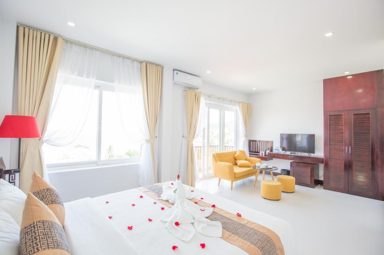 Sea Mountain Hotel Vũng Tàu Exteriér fotografie