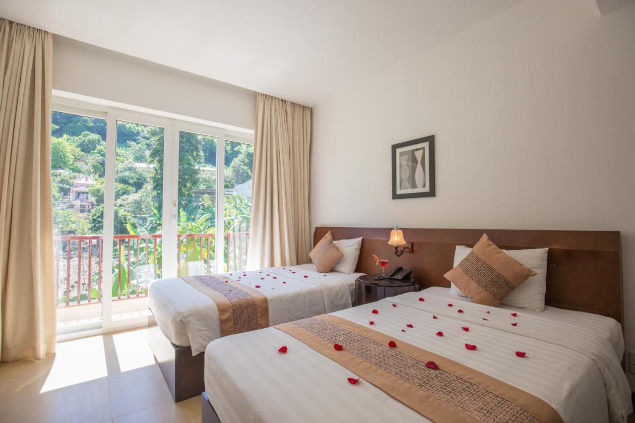 Sea Mountain Hotel Vũng Tàu Exteriér fotografie