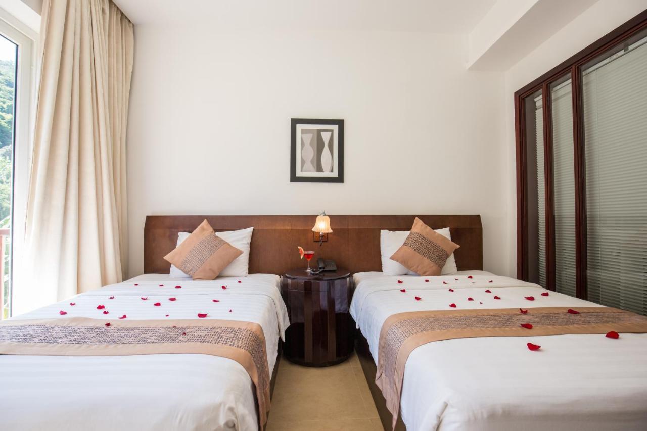 Sea Mountain Hotel Vũng Tàu Exteriér fotografie