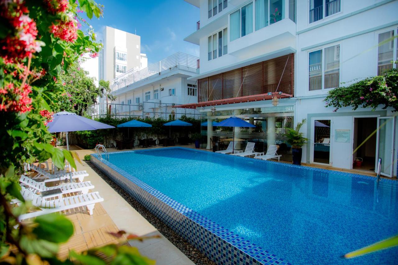 Sea Mountain Hotel Vũng Tàu Exteriér fotografie
