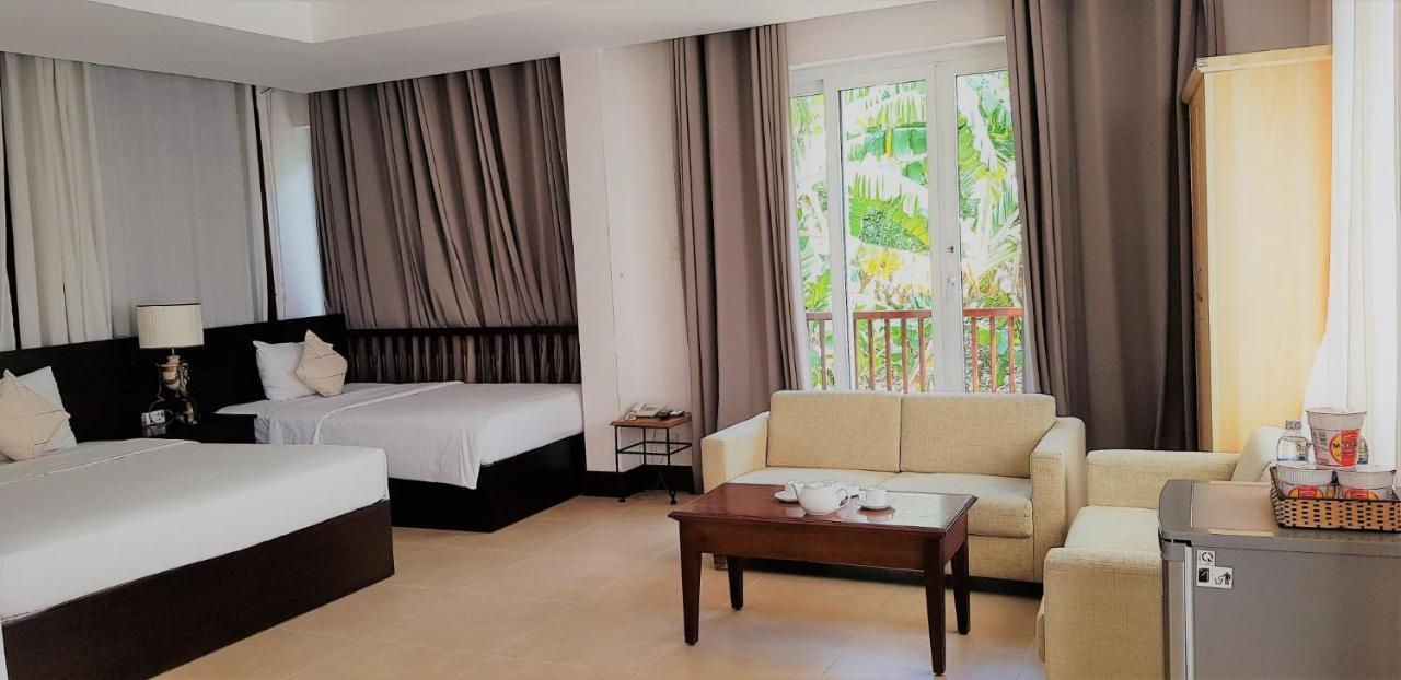 Sea Mountain Hotel Vũng Tàu Exteriér fotografie