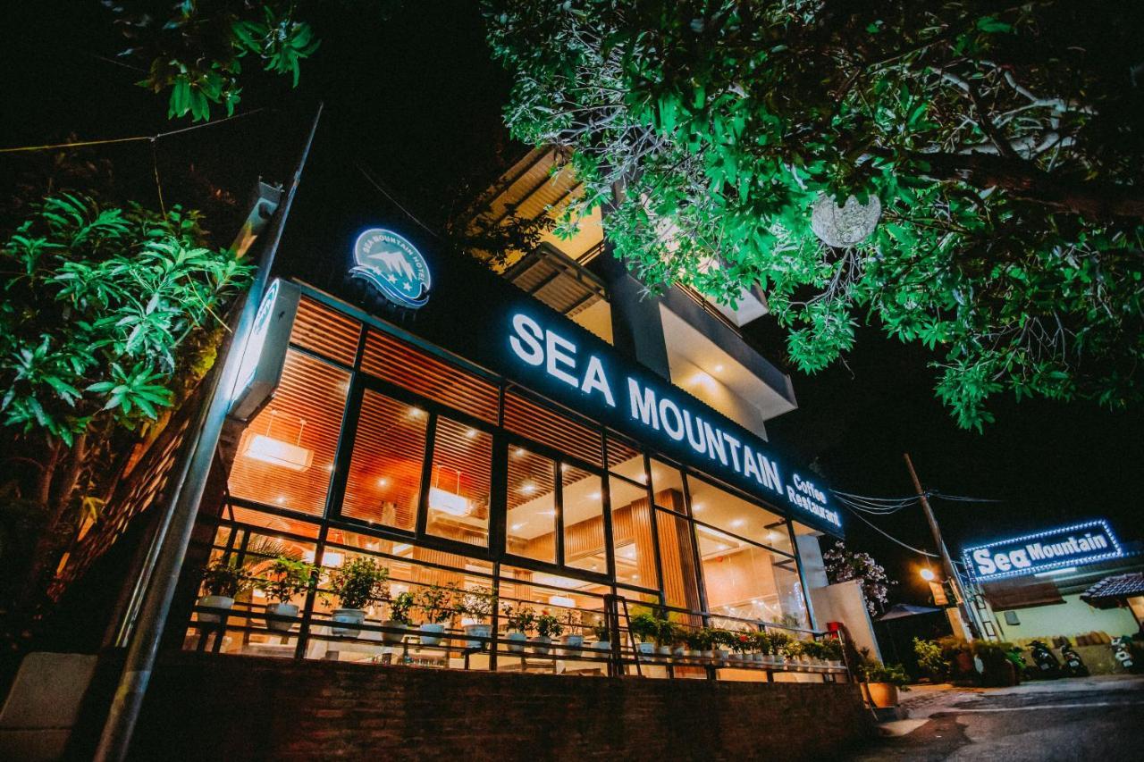 Sea Mountain Boutique Hotel & Villa Vũng Tàu Exteriér fotografie