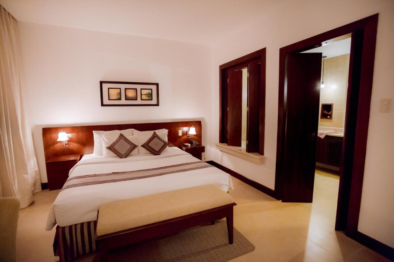 Sea Mountain Hotel Vũng Tàu Exteriér fotografie