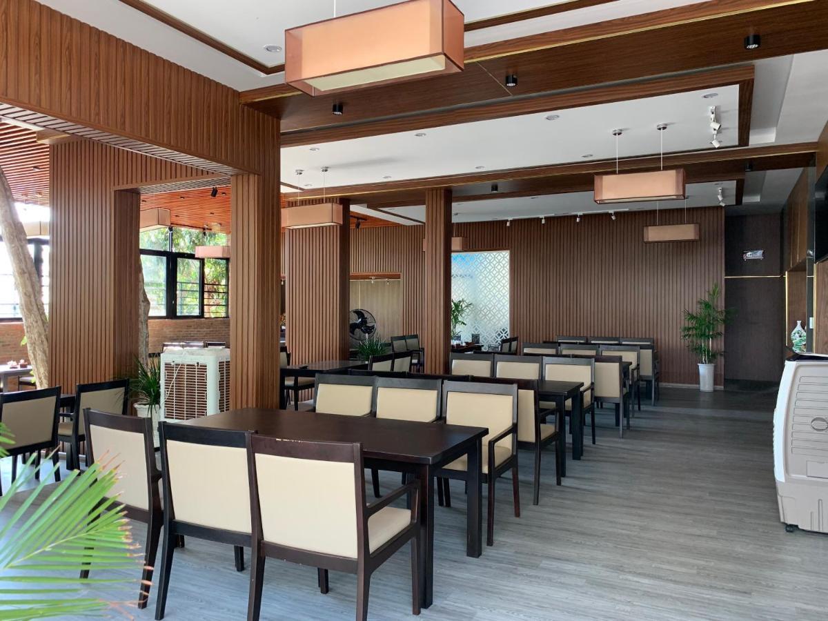 Sea Mountain Hotel Vũng Tàu Exteriér fotografie