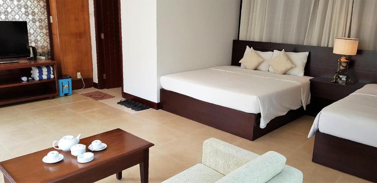 Sea Mountain Hotel Vũng Tàu Exteriér fotografie